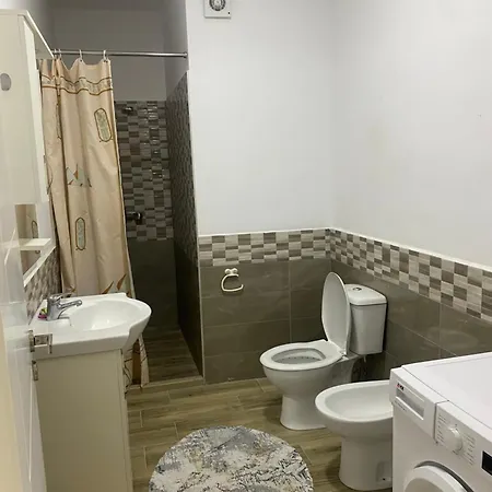 Apartman Apartamentabibank Elbasan